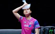 孙颖莎回应零封长崎美柚 统治力尽显