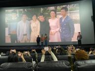 《山河故人》舉行復(fù)映北京見面會(huì) 情感共鳴跨越十年