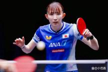 早田希娜含淚回應(yīng)輸給蒯曼 速度與戰(zhàn)術(shù)的差距