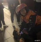 外卖小哥制服抢劫嫌犯后完成订单 新时代侠义精神再现