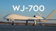 曝埃及斥资28亿购中国WJ-700无人机 填补快速反应空缺