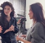 何穗回应因怀孕暂停工作：不存在为什么放弃或牺牲了别的什么