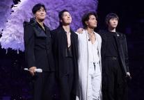 阿信 朱孝天 F4演唱会的特别之夜