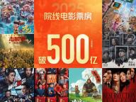 复盘2025年电影大事件 动画封神票房破纪录