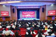 征兵宣传进校园点燃学子从军报国热情 政策解读与榜样引领