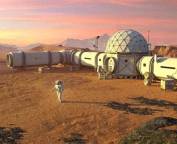 解析马斯克2025火星移民计划 单程票的疯狂赌局