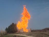 西南油气田新年首口百万方气井诞生 蓬莱气田迎高产