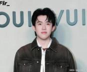 国乒颜值担当！王楚钦亮相北京线下活动