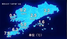 寒潮即将来袭！多地气温俯冲式下降 大风降温达8~10℃