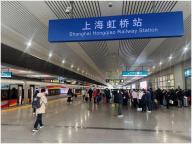 京沪高铁将增开G字头动车18列 提升高峰运输能力