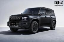 捷途旅行者/自由者黑武士上市 全车“黑化”风格亮相