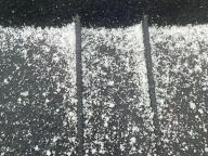 合肥下“米雪”了 细数固态降水形态