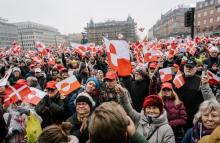 欧洲强硬反击美国也不收手 贸易战一触即发