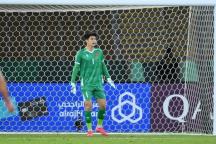 越南门将说没想到中国队踢得这么好 表现令人意外