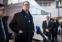 特朗普访华前中美经贸可能再谈一轮 为访华铺路