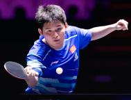 林诗栋1比3达科 新年三站皆败北