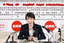 高市早苗妄言为拜鬼营造环境 暴露军国主义野心