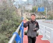 95后小伙徒步36天从上海回乡 跨越五省的坚韧之旅