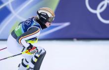 高山滑雪女子团体全能决赛：奥地利组合雷德勒/胡贝尔夺金 德国美国分获亚季军