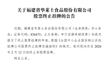 华莱士母公司终止新三板挂牌 聚焦主营业务发展