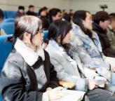 宗馥莉出席宏胜集团年终大会 部署新年度发展战略