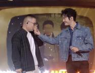 岳云鹏蔡文静亲密戏 反差组合引热议