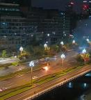 成都天府大道事故酒驾司机全责 超速驾驶酿悲剧