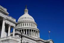 美国一男子持枪冲向国会大厦随后被捕 警方迅速制服嫌疑人