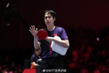 王楚钦横扫林昀儒 夺得男单冠军 延续亚洲杯辉煌