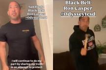 柔术黑带教练被指虐待女子十年 多名受害者发声