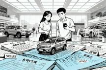 消费者买长安汽车冒出多个“卖家” 购车流程疑点重重