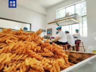 这三位河南代表为啥不叫名字叫绰号 乡土特色产业的领路人