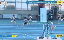 吴艳妮60米栏晋级决赛 8秒46！