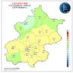 今日小雨润京城,北京双休日晴天回归 气温波动注意保暖