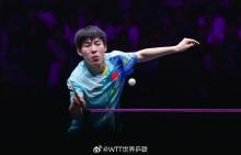 小将温瑞博4-2战胜邱党进入4强 下轮迎战强敌