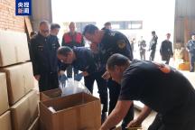 广西南宁调查处置“超硫八角”问题 严查市场晒场