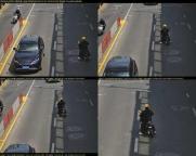 上海重点整治非机动车上高架 科技赋能精准打击