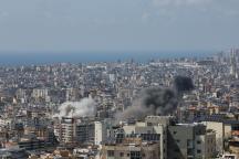 伊朗媒体称以军停止袭击黎巴嫩首都 真主党誓言反击