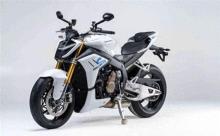 张雪机车申报3款新产品 复古街车ZX500-2亮相