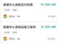 DeepSeek招人去内蒙草原“守机房” 高薪岗位引关注