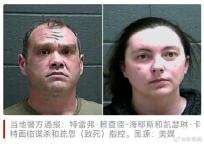 美国2岁幼童被父母饿到吃尿布和墙皮 极端疏忽致死