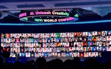 百位艺人入住AI艺人库 爱奇艺发布纳逗Pro等新工具