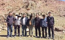 甘肃临潭警方侦破盗窃文物案