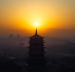 應縣木塔：榫卯之間盡顯東方匠心，千年古建煥新生
