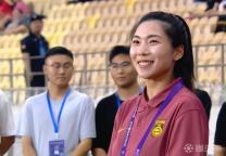 中國女足球員古雅沙退役 致敬傳奇生涯