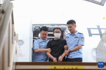 潛逃境外十余年嫌疑人被抓回 偽造合同騙貸終落網(wǎng)