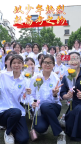 洛阳57岁考生赴高考之约 背负期许迎考