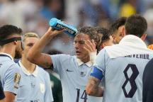 球迷吐槽世界杯3分钟强制补水 一刀切规则引争议