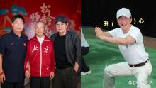 吴京李连杰为师父贺90岁大寿 武术传承情深意重