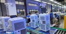 欧洲市场制冷需求旺盛 中国空调海外订单源源不断